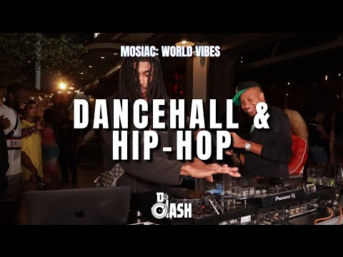 DJ KAY DINERO @ MOSAIC: WORLD VIBES EP. 1 | DANCEHALL, HIPHOP, REMIXES & EDITS