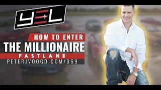 Peter Voogd interviews MJ Demarco on How to Live Unscripted & Become a Millionai