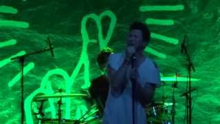 Anberlin - &quot;City Electric&quot; (Live in San Diego 10-6-13)