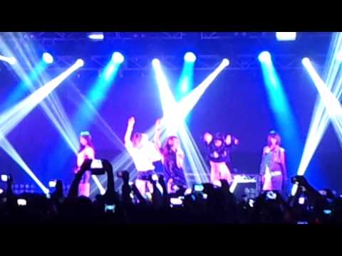 4Minute - Sydney - 010913 - What's Your Name - Metro Theatre
