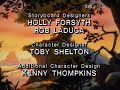 The New Adventures Of Winnie The Pooh Outro SVTBARN Version 1 SWEDEN