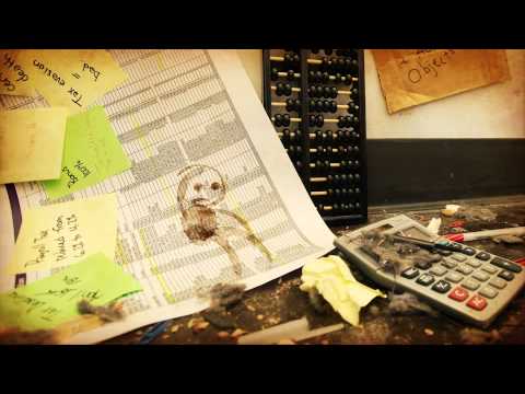 Sage FAS Coffee Stain Carl and Spreadsheets