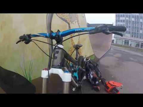 Neues Bike! Saisonbeginn 2019