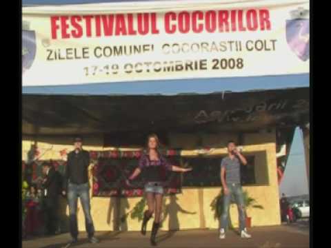 Georgiana Lapadat ft  Ice Project  - Let's freeze the moment [Eurovision Romania 2009]