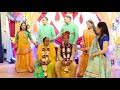 Group Dance - Yeh to Sach hai ki Bhagwan Hai || #familydance #yehtosachhai #golenjubilee #wedding