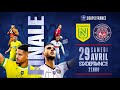 29/04/2023 Finale COUPE DE FRANCE 2023 FC Nantes - Toulouse FC MATCH ENTIER