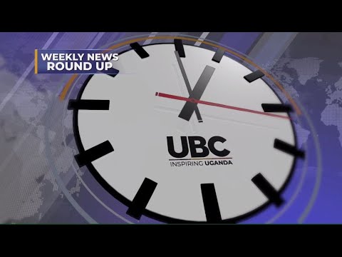 LIVE: UBC WEEKLY NEWS ROUND UP WITH MARK ARNOLD WADULO || DECEMBER 21, 2025