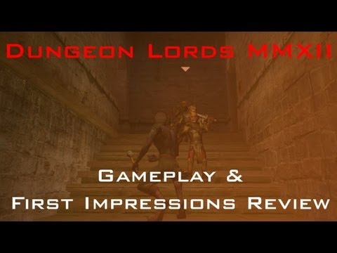 dungeon lords 2 release date pc