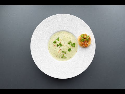 Kerbelsuppe Rezept – Chervil Soup Recipe