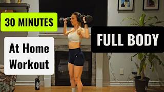 TRY THIS 30-Min FULL BODY workout at home | Insane Results to help Lose Weight