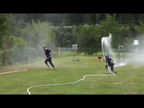 SDH Bohuslavice ll - VC Nemile 2017