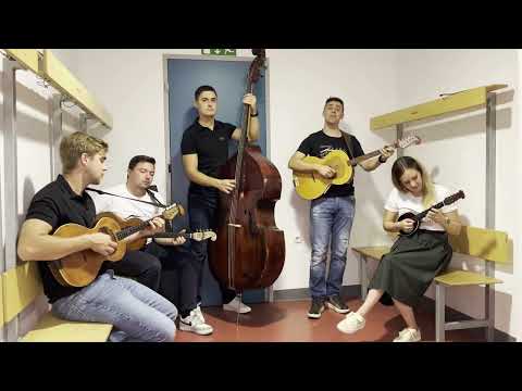 TS Melos - Kad mi dođeš ti (cover - garderoba)