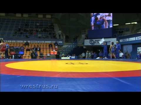 КЕН-2012 63 кг. Инна Тражукова - Анна Беляева (AZE)