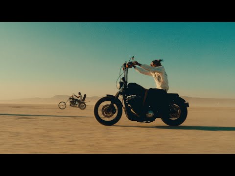 Caskey - Sound Bath (Official Video)