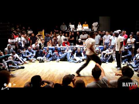 BATTLE BAD 2013 - 1/4 FINALE POP - CREESTO VS NESS - HKEYFILMS