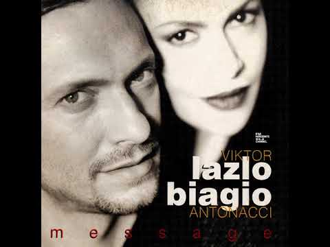 Viktor Lazlo & Biagio Antonacci - Le Message Est Pour Toi (LYRICS)