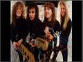 Metallica - Last Caress/So What 