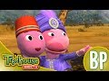 The Backyardigans Canções Do Elefante E Canções Elf Natal