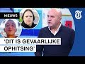 John van den Heuvel haalt uit naar advocaat Taghi