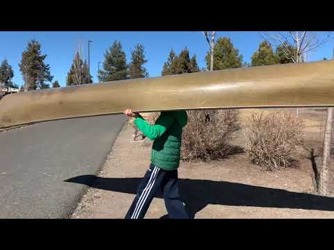 Northstar ADK Solo Canoe