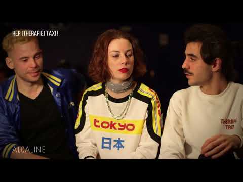 Alcaline, Les News du 22/02 - Hep (THERAPIE) Taxi !
