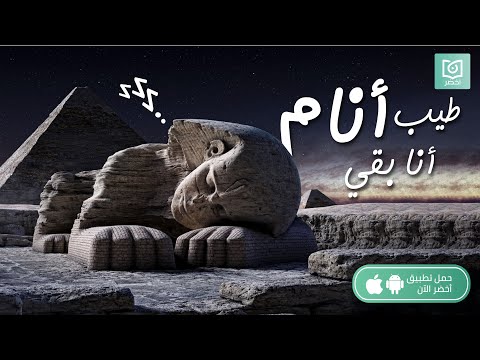 عمرك كنت تتخيل النوم حل ال لكل المشاكل دي  كتاب لماذا ننام أخضر