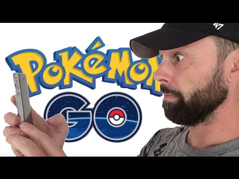 Mes Potes - le jeu Pokémon Go - Lolo Pète Les Plombs