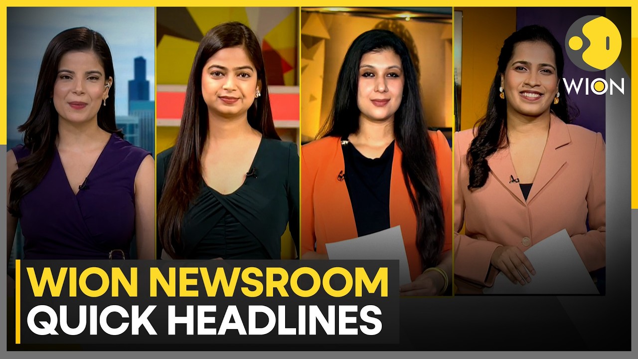 India Hikes Commercial LPG Prices By Rs 993 | FIFA Chief: Iran Will Be at World Cup | WION Newsroom