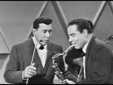 Louis Prima with Gia Maione and Sam Butera & The Witnesses "Oh Marie" on The Ed Sullivan Show