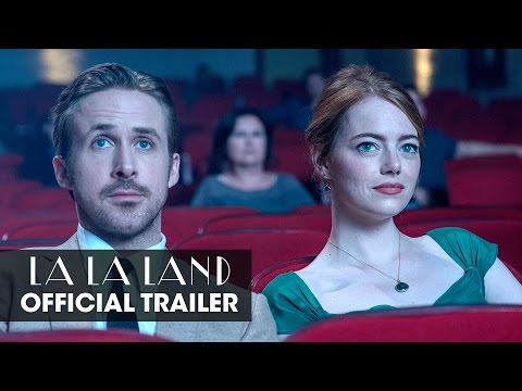 La La Land (Trailer 'Dreamers')