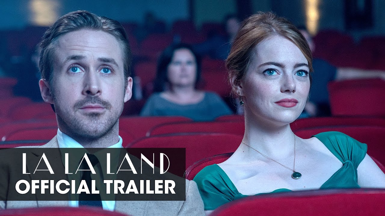 La La Land (2016 Movie) Official Trailer â€“ 'Dreamers' - YouTube
