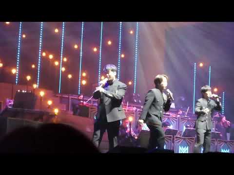 220402 미라클라스 RE:BOOT 앙코르 Man in the mirror 정필립F 김주택F 일부