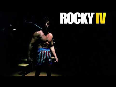 Rocky IV - Hearts On Fire  Film Edit (Extended Version)  Enhanced Audio