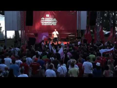 PES Campaign for a Youth Guarantee : The story so far!