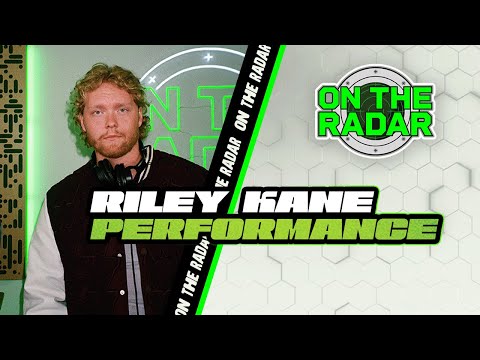 Riley Kane "Feeling Farley" | On The Radar Live Performance