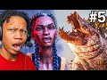 This Evil Crocodile Wants Revenge South Of Midnight EP 5