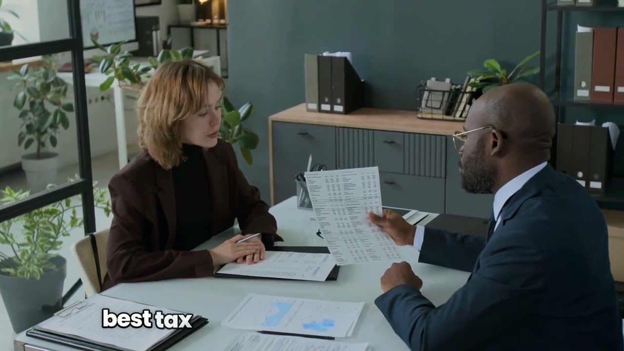 Stress Free Tax Solutions with Corey & Associates