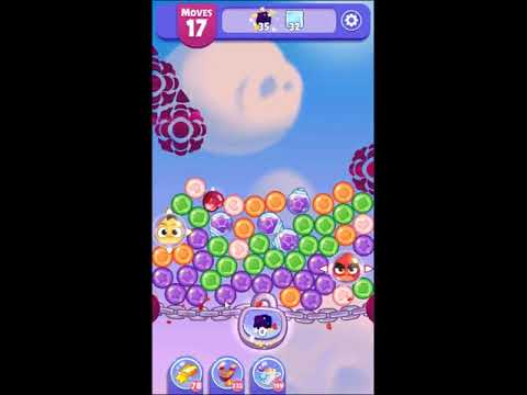Angry Birds Dream Blast Level 3277 - NO BOOSTERS 😠🐦💤🎈 | SKILLGAMING ✔️