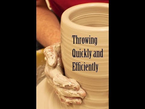 Throwing Quickly and Efficiently Video