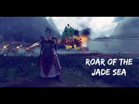 "Yin-Yin, the Sea Dragon - Lady of the Eastern Provinces"