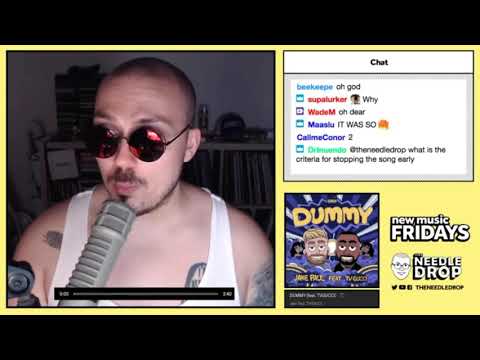 Fantano reacts to NEW Jake Paul???