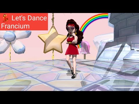 💖【MMD】Francium Full Dance v2 - Lady Pauline 💖
