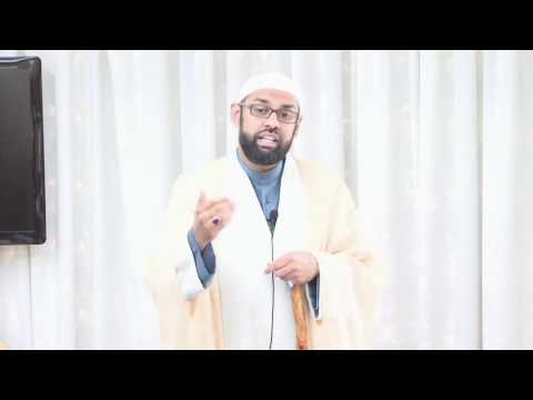 Eid-ul-Adha Khutba - Sheikh Jaffer H. Jaffer - 10th Dhul Hijjah 1437