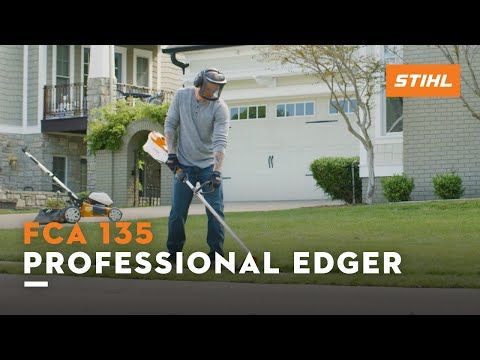 Stihl FCA 135 w/o Battery & Charger in Westfield, Wisconsin - Video 1