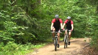 preview picture of video 'Bad Schwalbach  Bad Schwalbacher Mountainbiker'