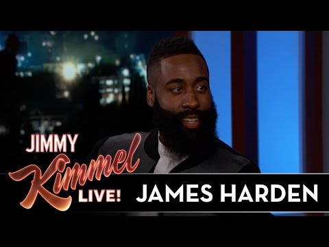 James Harden on Kobe Bryant