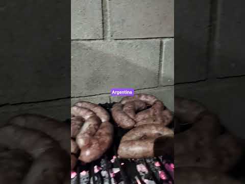 Villa San Nicolás Malagueño Córdoba Argentina choripanes a la parrilla