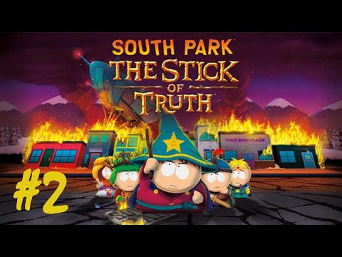 South Park: The Stick of Truth - Part 2