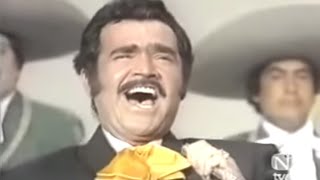 Vicente Fernández - Volver Volver