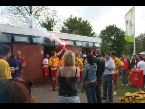 Zevenhoven 2 kampioen seizoen 2008-2009